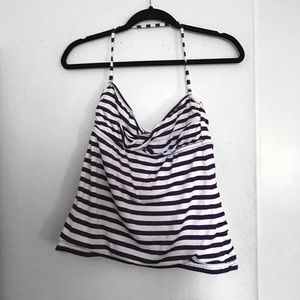 Striped Tankini